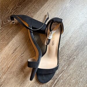 Dream Pairs Black Heels